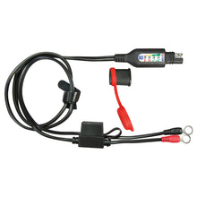 OPTIMATE MONITOR 4-LED AUTO/SAE, 40'' LEAD