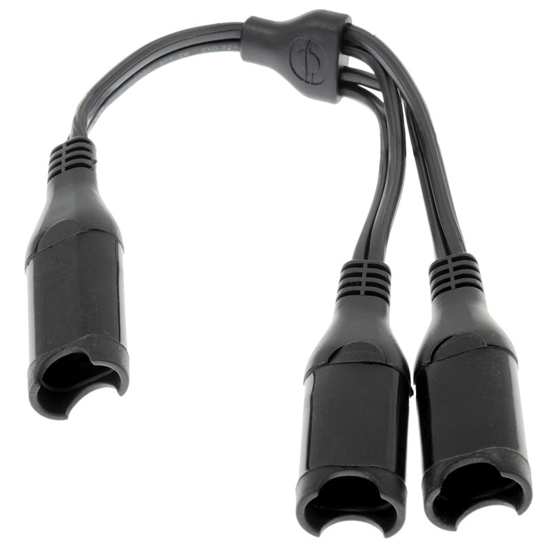 OPTIMATE CABLE, SAE/ 2 X SAE, 12''