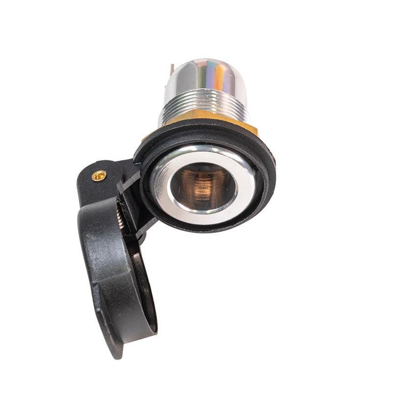 OPTIMATE CABLE, DIN REPLACEMENT SOCKET, PANEL MOUN