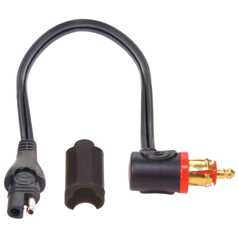 OPTIMATE CABLE, SAE TO DIN 90? PLUG, 6""