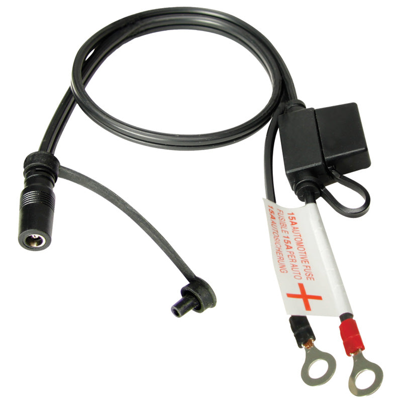 OPTIMATE LEAD, 1/4''-2.5MM DC, 40''