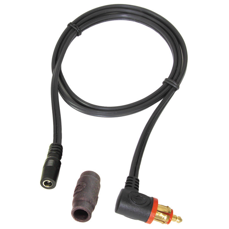 OPTIMATE CABLE, DC2.5MM TO DIN 90? PLUG, 24""