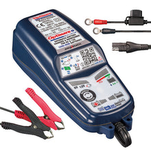 OPTIMATE 5 SELECT, 8-STEP 6/12V@ 4/3A CHARGER