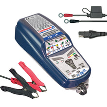 *OPTIMATE 4 DUAL PROG, 9-STEP 12V 1A CHARGER