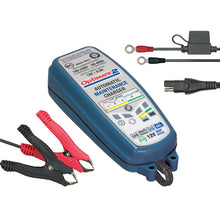 *OPTIMATE 2, 4-STEP 12V 0.8A CHARGER