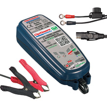 OPTIMATE LITHIUM 4S, 0.8A, 8-STEP CHARGER