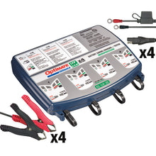 OPTIMATE LITHIUM 4S, 4-BANK X 0.8A CHARGER
