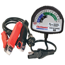 OPTIMATE TEST SOC TESTER - ALL 12V LEAD/LITHIUM