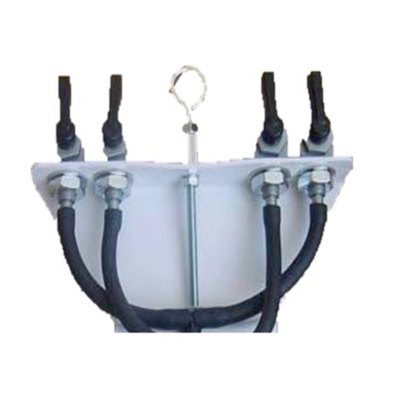 2  4 CYLINDER ADAPTER - SYNCHROMATE, CARBMATE