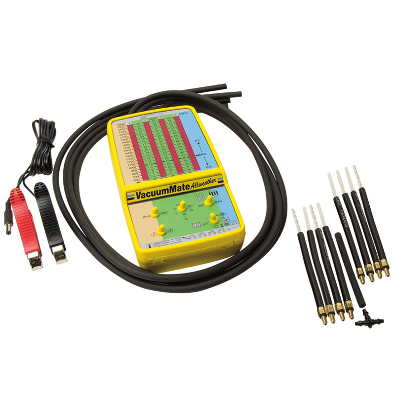 VACUUMMATE ALLWEATHER, 4 CARB/EFI SYNCHRONIZER