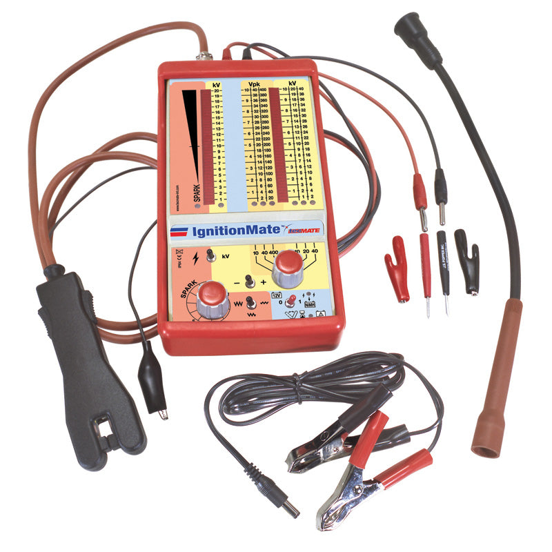 IGNITIONMATE, IGNITION TROUBLE SHOOTING TOOL