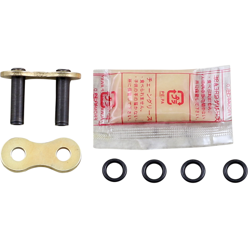 520VO RIVET LINK GOLD