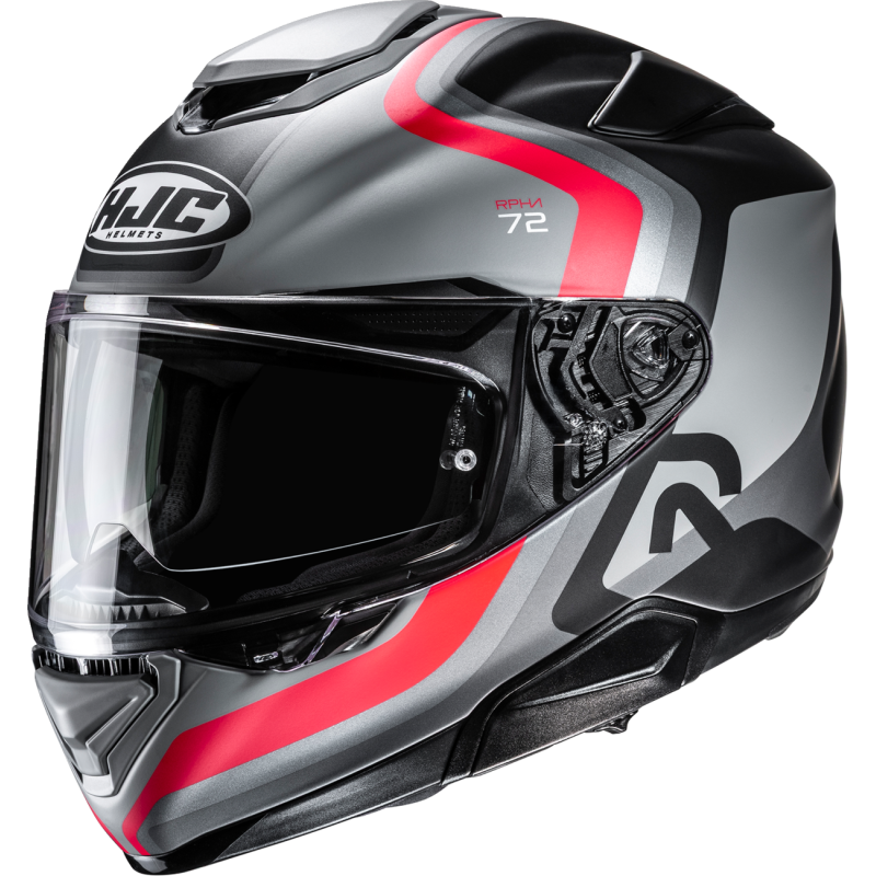 RPHA 72 ERNEM SF BK/RD 2XL