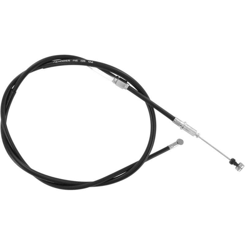 CLUTCH CABLE BLACK VINYL