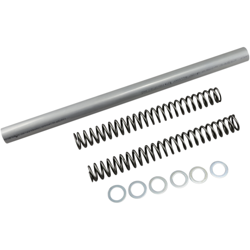 .95 KG/MM FORK SPRING SET RACE TECH