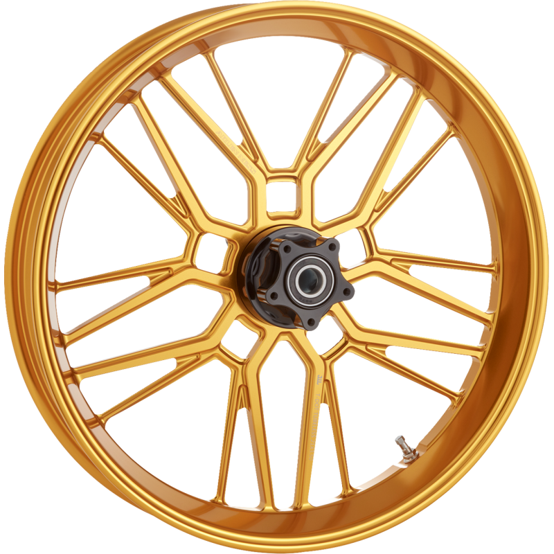 RIM SPLIT SPOKE 21 X 3.5,GOLD