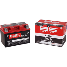 BATTERY BS BT12A SLA