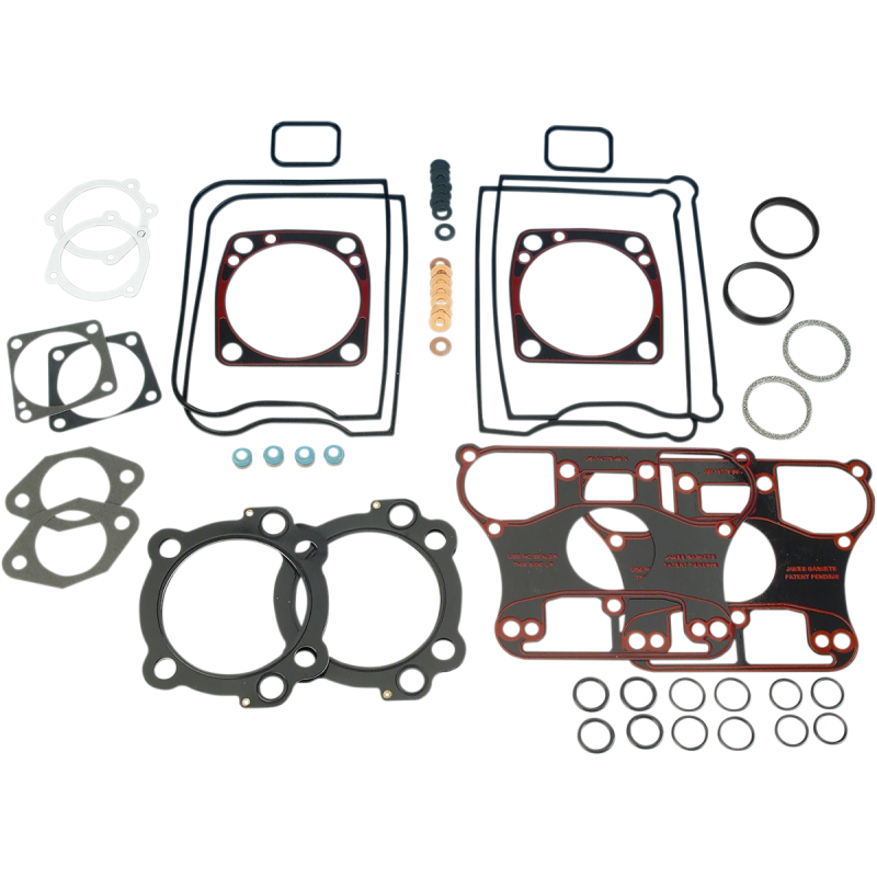 84-91 EVO B/T TOP END KIT W/ MLS KIT