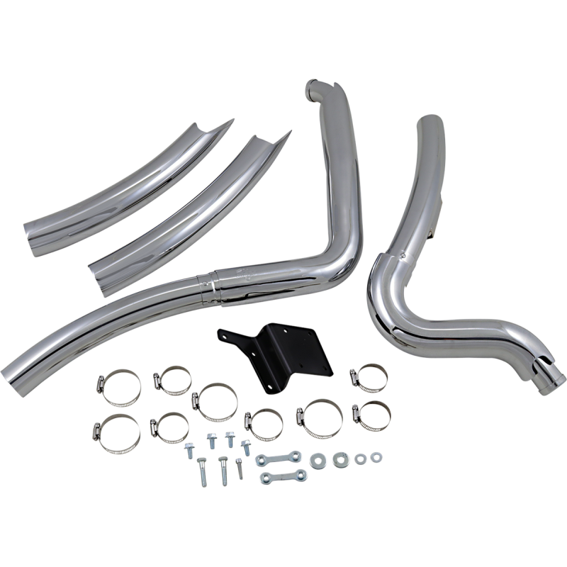 91-05 DYNA BIG RADIUS 2:2 FS CHROME