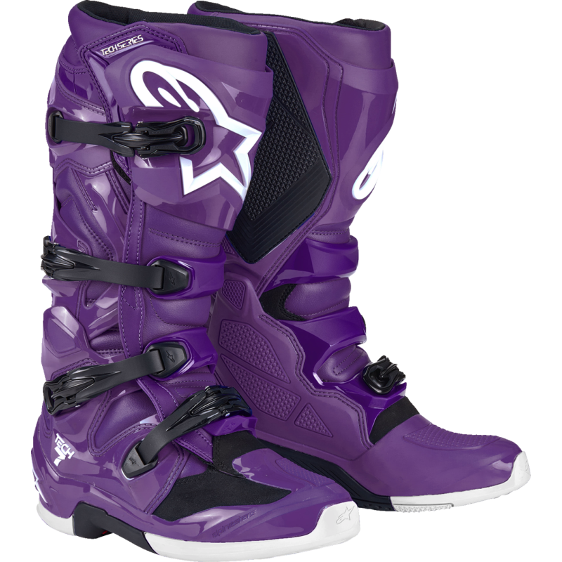 BOOT TECH 7(25) PURPLE 11