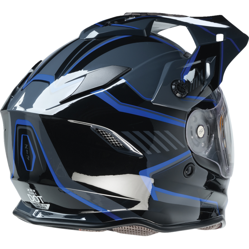RANGE EC ROTOR BLACK/BLUE XL