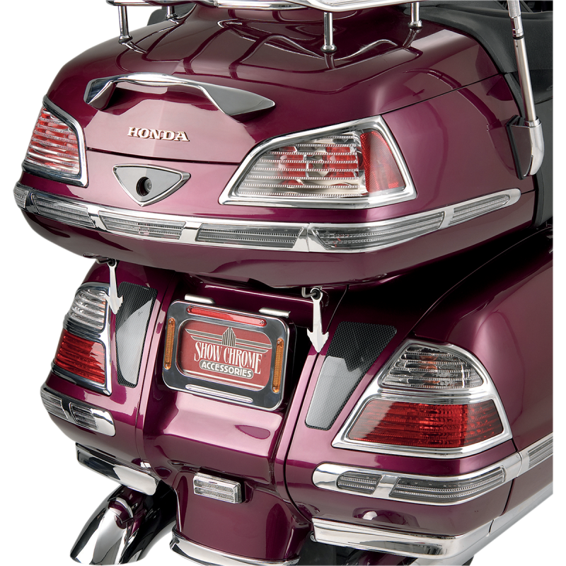 LED TRUNK MOLDING LIGHT SET