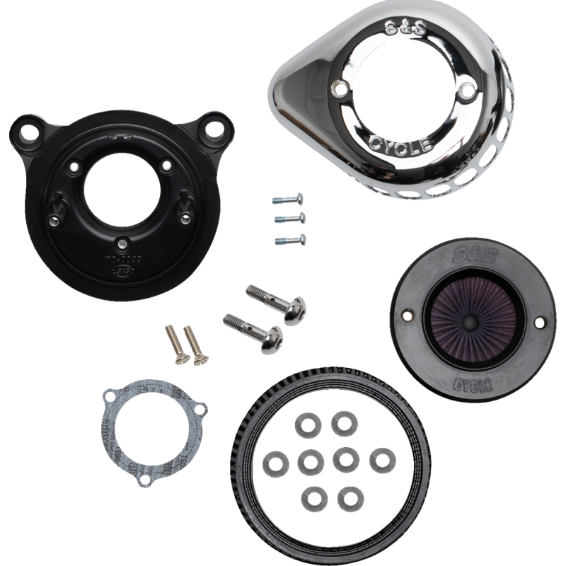 AIR CLEANER A-STNG 01-17C