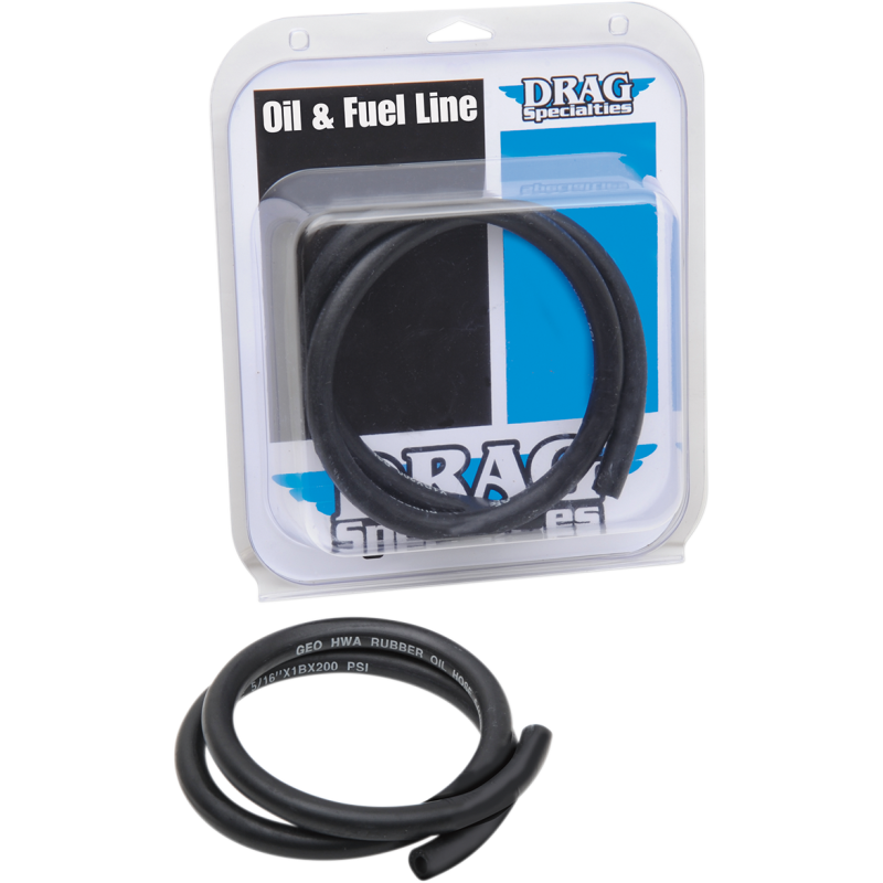 5/16" X 3' FUEL LINE HOSE