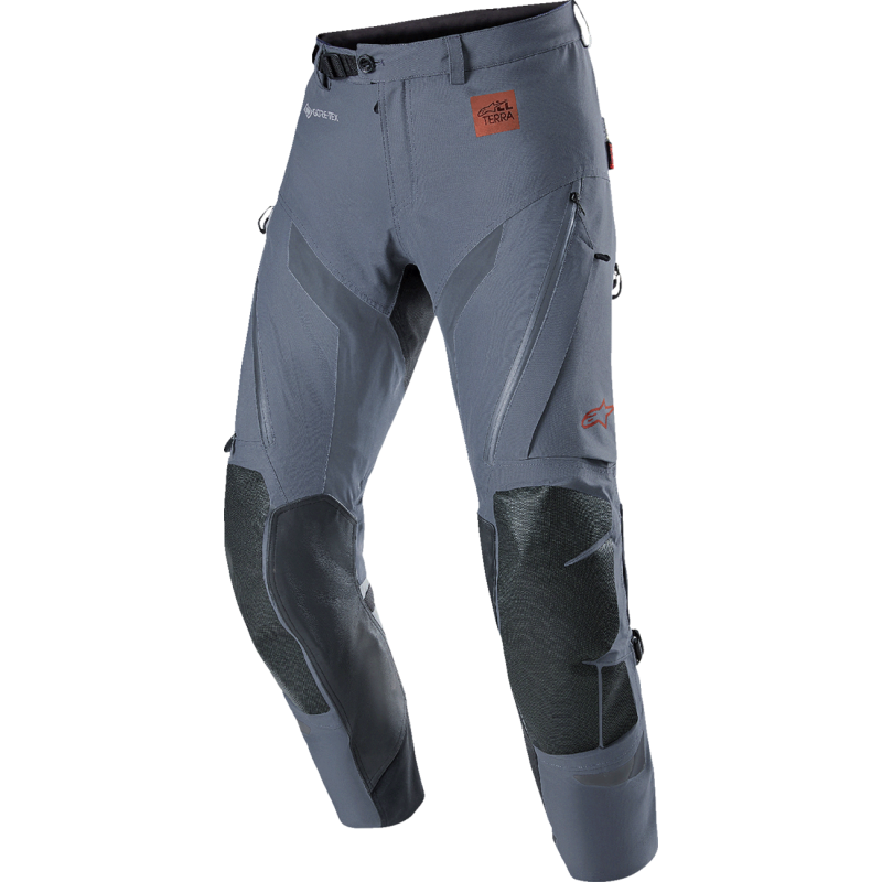 PANT NAZCA GORE-TEX PRO DK GRY/BLK M