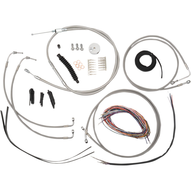 CABLE KT C 12-14" FL ABS