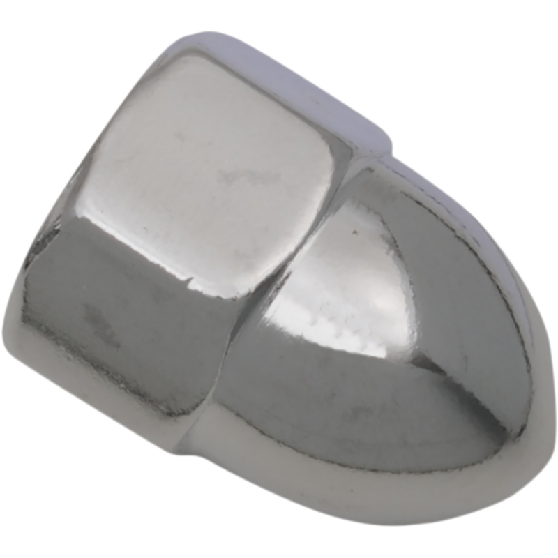 1/2-13 CHRME ACORN NUTS(5 PAK) CY-CHROME