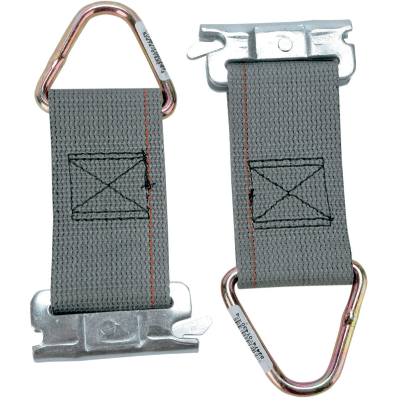 STEADYMATE 6" TIE OFF 2 PACK