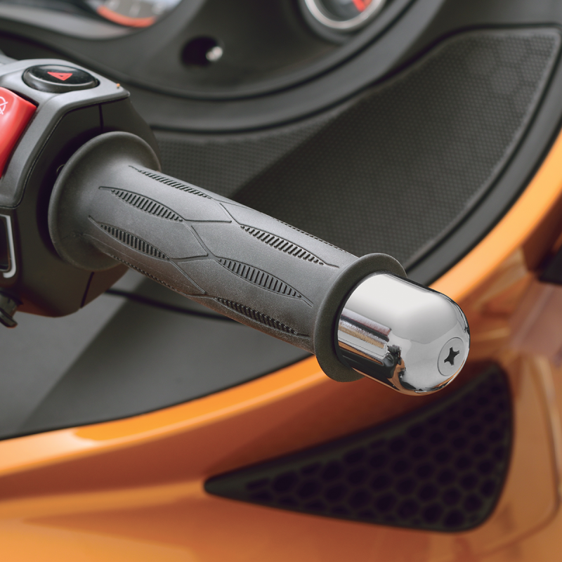 HANDLEBAR END WEIGHTS CAN-AM PR