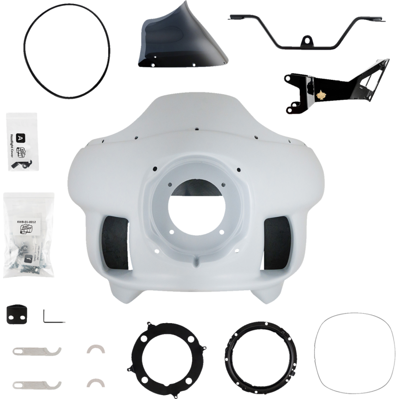 FAIRING FXRP F/ FLHR