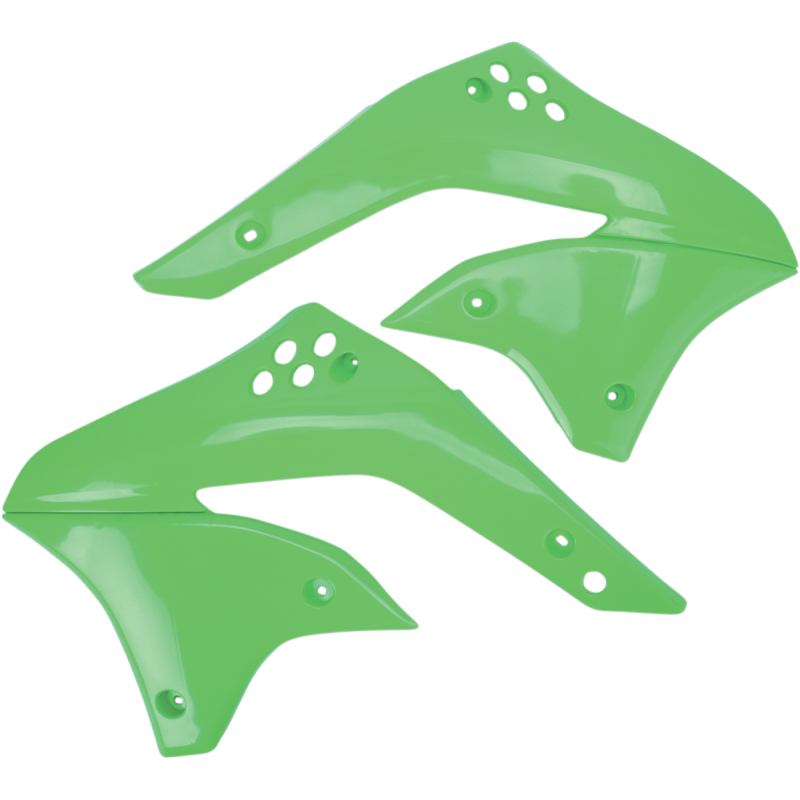 KX450F 2008 RAD COVERS KX GREEN