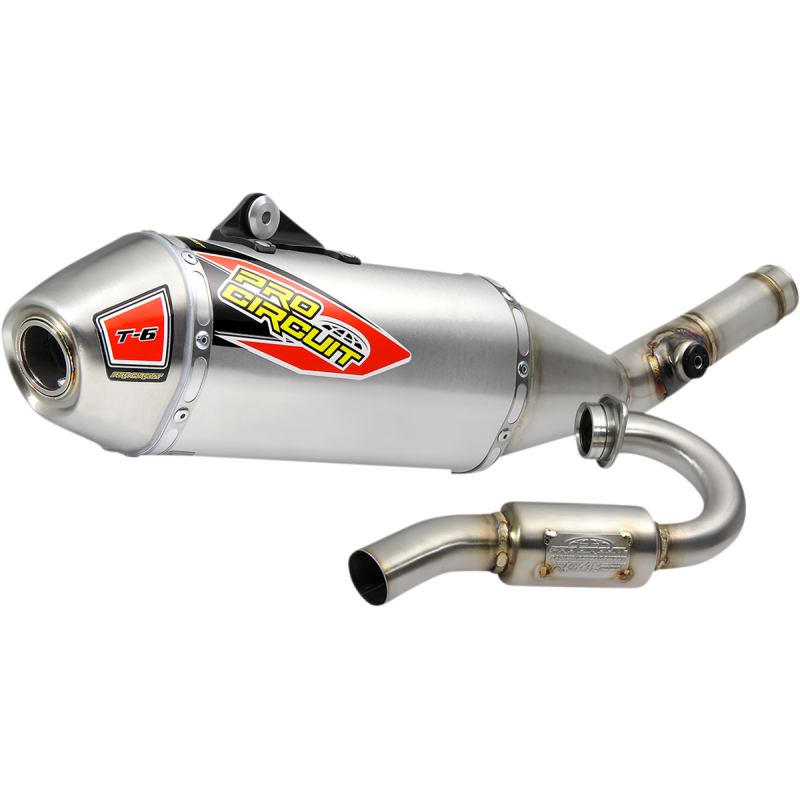 21-24 KX250 T-6 FS SS