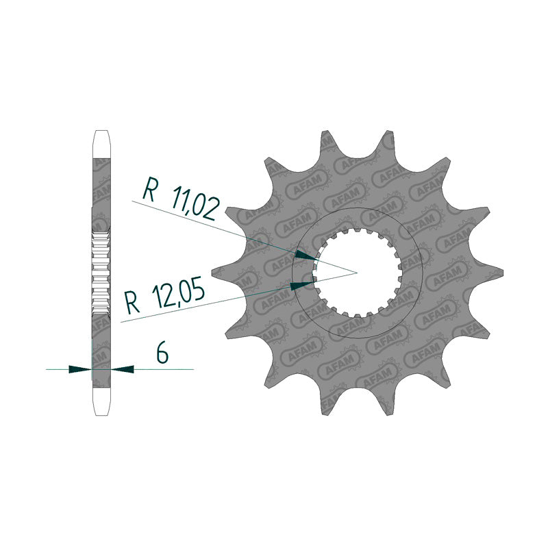 SPR.AV.DS450 08-09 520-14T              (JTF-394)