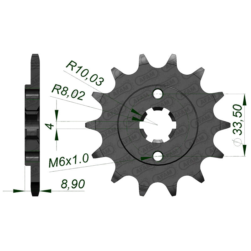 SPR.AV.37F-17461-30 13T                (JTF-1554)