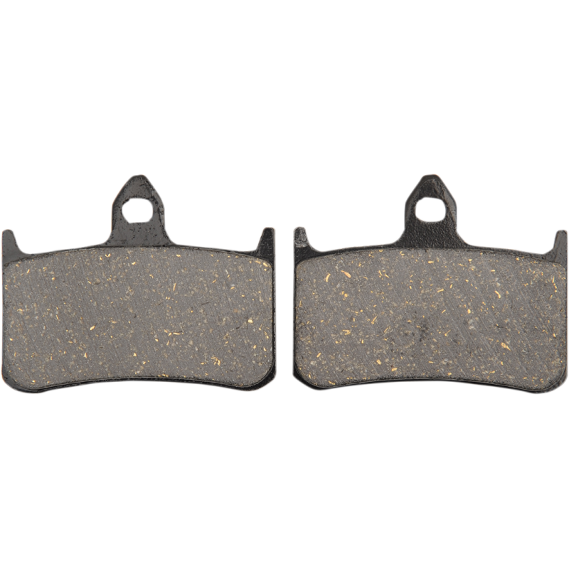 FA187 ORGANIC SERIES BRAKE PAD SET EBC