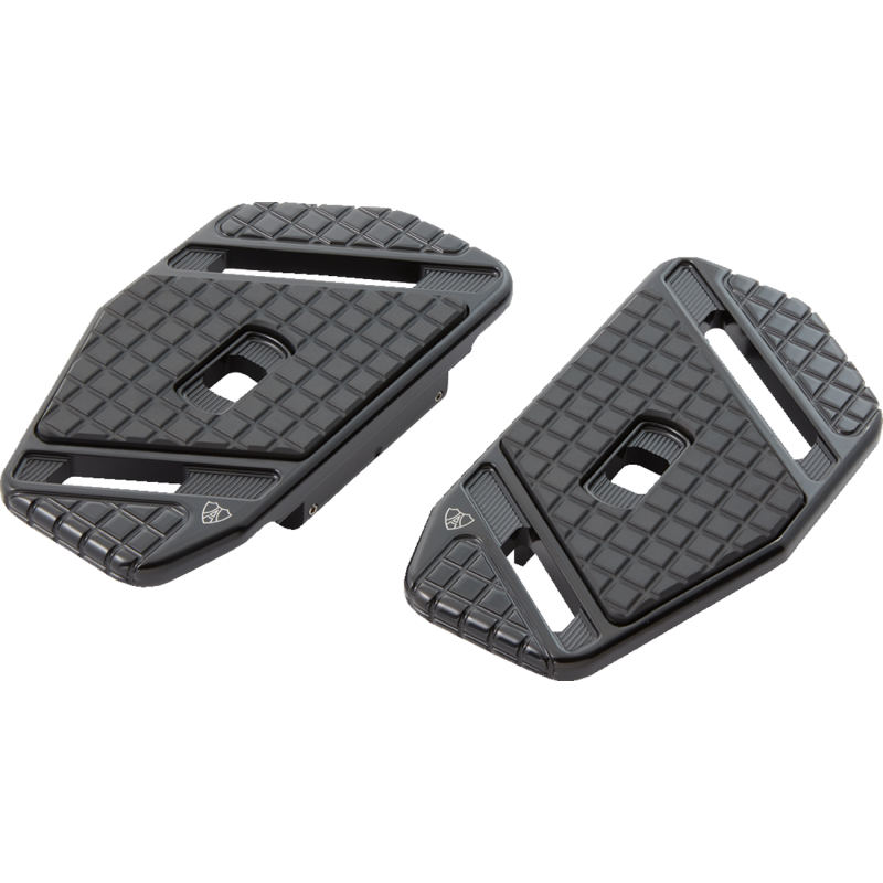 FLOORBOARD PAS SPDLNR BLK