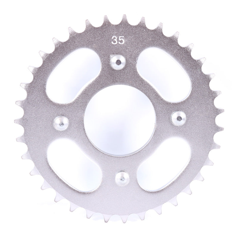 REAR SPROCKET 420P 35T