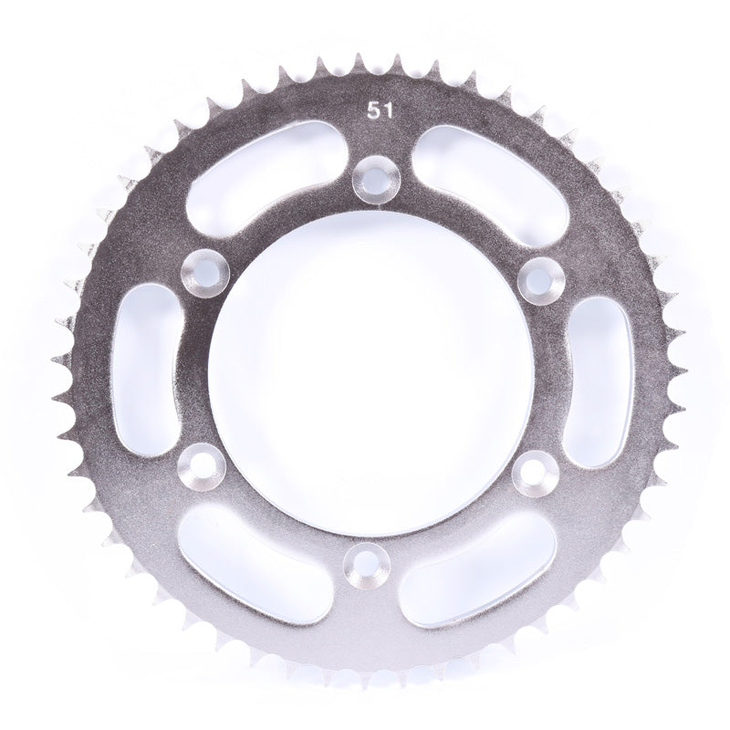SP RR 51T 428P 6H 8MM TAPER DRZ125 ALL     JT797