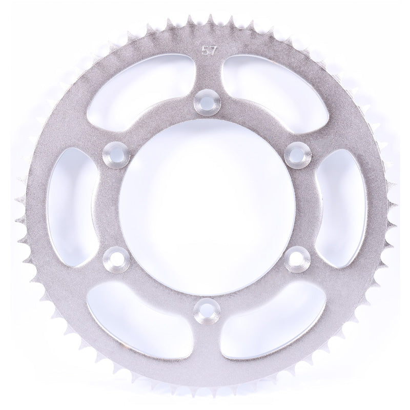 REAR SPROCKET 428P 57T