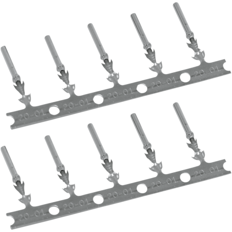 SCOCKET TERMIALS 100PK