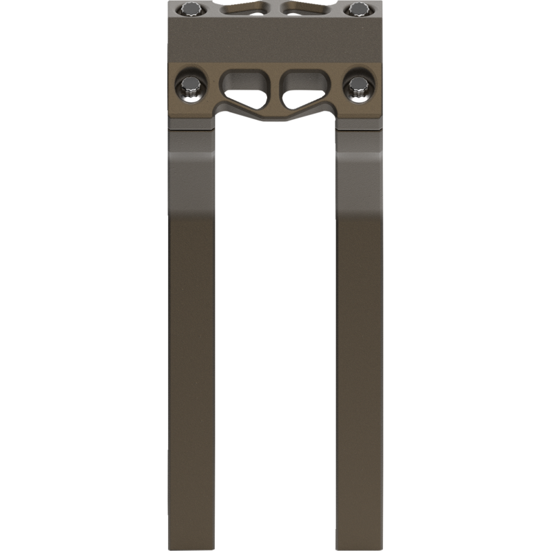 RISER 1.25 W/PB 10 BRONZE