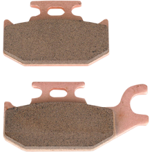 FA307R SINTERED SERIES BRAKE PAD SET