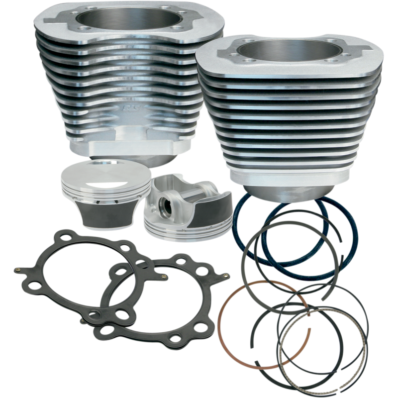 99-06 T/C 97" SLIVER BIG BORE KIT
