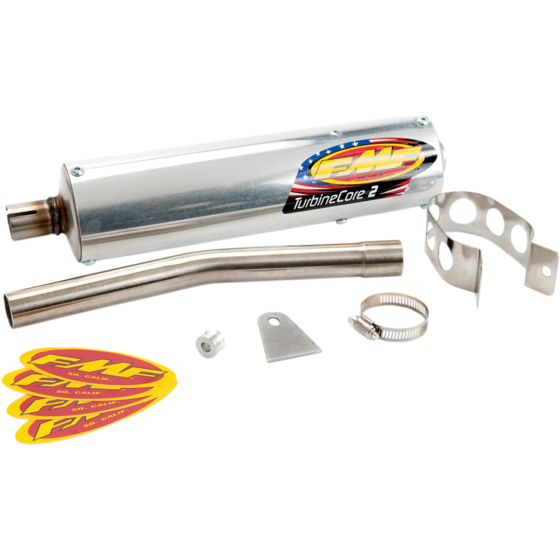 UNIVERSAL 1-1/8" SPARK ARRESTOR FMF