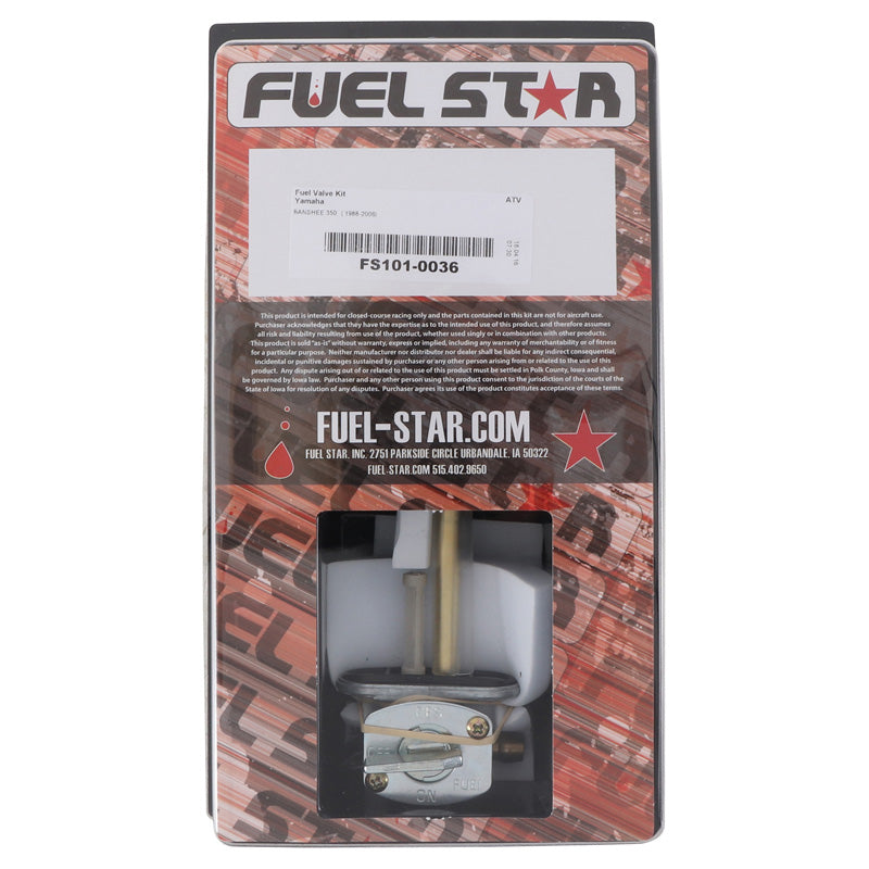 FUEL VALVE KIT
