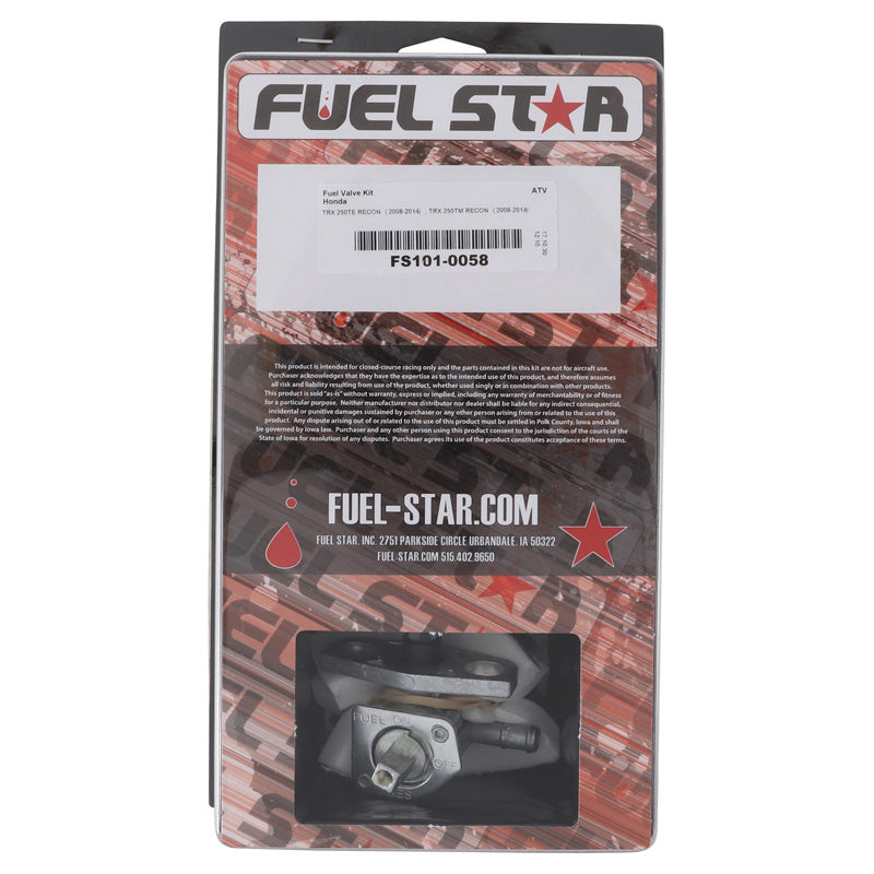 FUEL VALVE KIT
